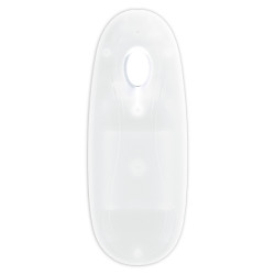 Real Rock Crystal Gode Vibrant Lumineux Led no vibes 20 x 4.4cm